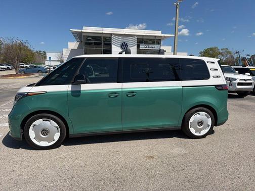 2025 Volkswagen ID. Buzz 1st Edition