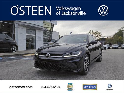 2026 Volkswagen Jetta 1.4T S