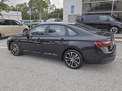 2026 Volkswagen Jetta 1.4T S