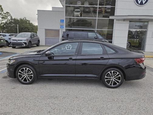 2026 Volkswagen Jetta 1.4T S