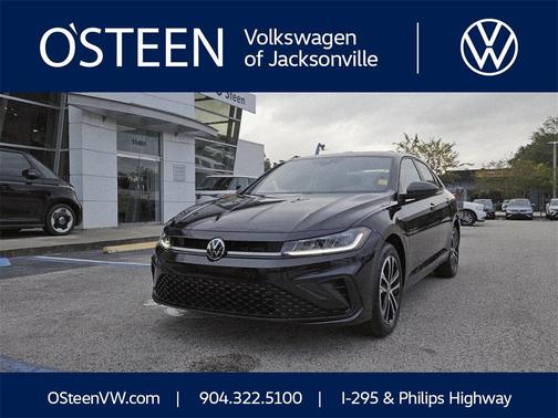 2026 Volkswagen Jetta 1.4T S