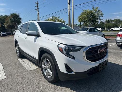 2021 GMC Terrain SLE