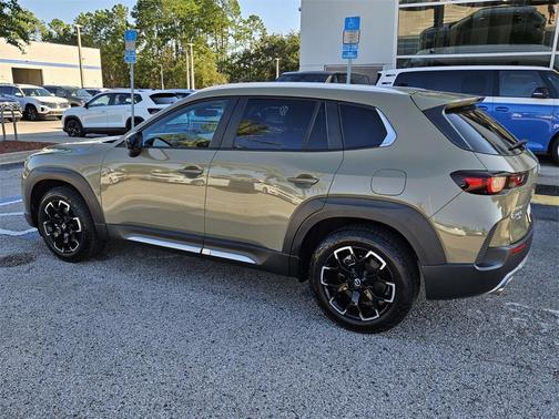 2024 Mazda CX-50 2.5 Turbo Meridian Edition