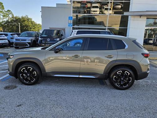 2024 Mazda CX-50 2.5 Turbo Meridian Edition