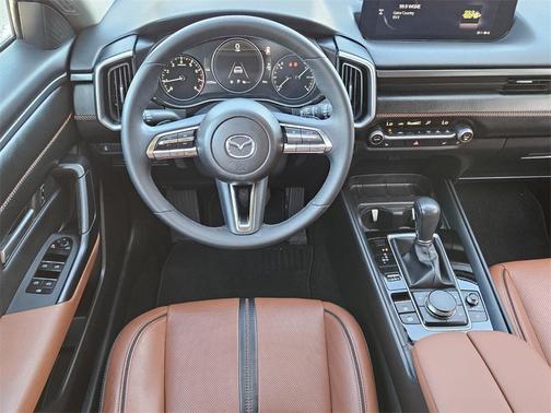 2024 Mazda CX-50 2.5 Turbo Meridian Edition