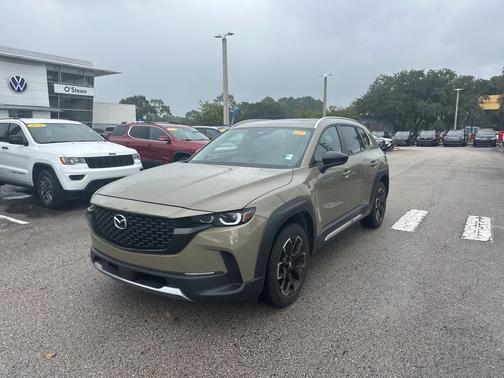 2024 Mazda CX-50 2.5 Turbo Meridian Edition