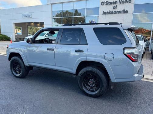 2021 Toyota 4Runner Trail Special Edition