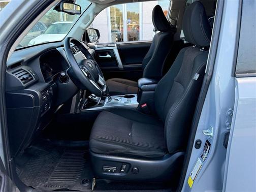 2021 Toyota 4Runner Trail Special Edition