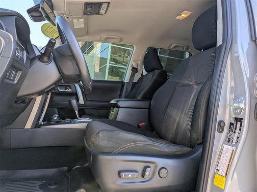 2021 Toyota 4Runner Trail Special Edition