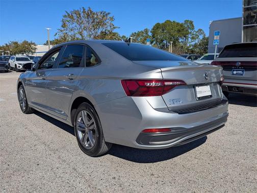2023 Volkswagen Jetta 1.5T SE