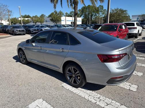 2023 Volkswagen Jetta 1.5T SE