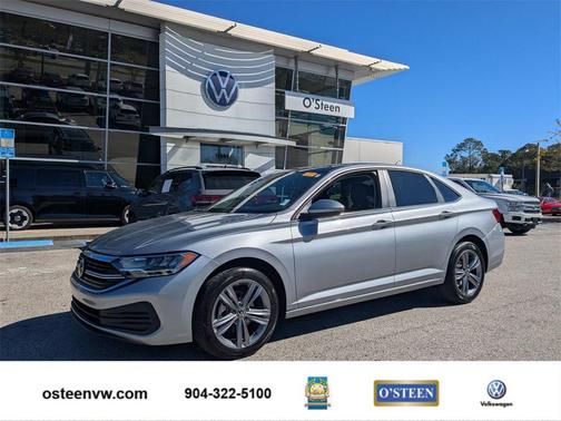 2023 Volkswagen Jetta 1.5T SE