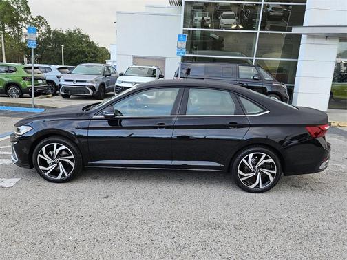 2026 Volkswagen Jetta 1.4T SEL