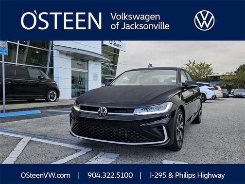 2026 Volkswagen Jetta 1.4T SEL
