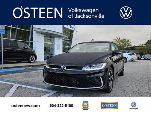 2026 Volkswagen Jetta 1.4T SEL