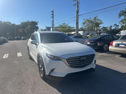 2019 Mazda CX-9 Touring