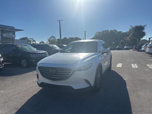 2019 Mazda CX-9 Touring