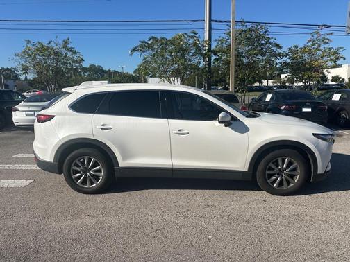 2019 Mazda CX-9 Touring
