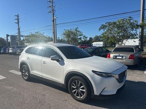 2019 Mazda CX-9 Touring