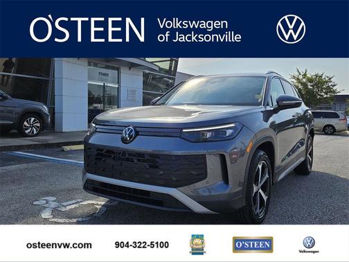 2025 Volkswagen Tiguan 2.0T SE