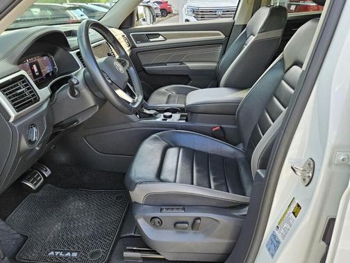 2021 Volkswagen Atlas 2.0T SEL