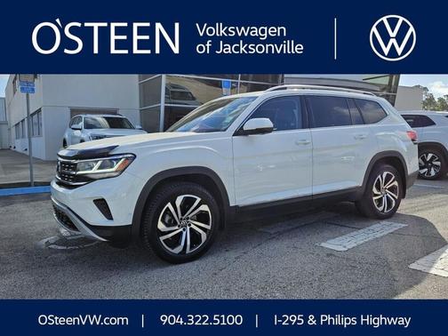 2021 Volkswagen Atlas 2.0T SEL