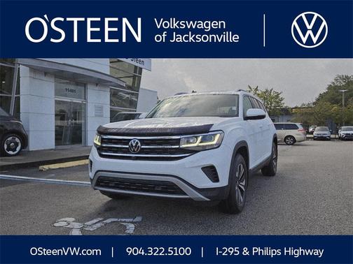 2021 Volkswagen Atlas 2.0T SEL