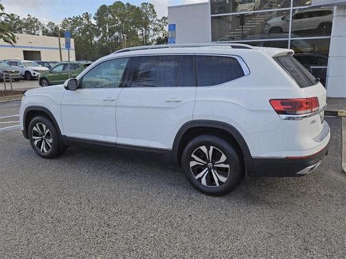 2021 Volkswagen Atlas 2.0T SEL