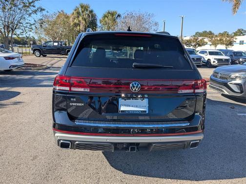 2025 Volkswagen Atlas 2.0T Peak Edition
