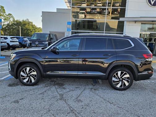 2026 Volkswagen Atlas 2.0T SEL