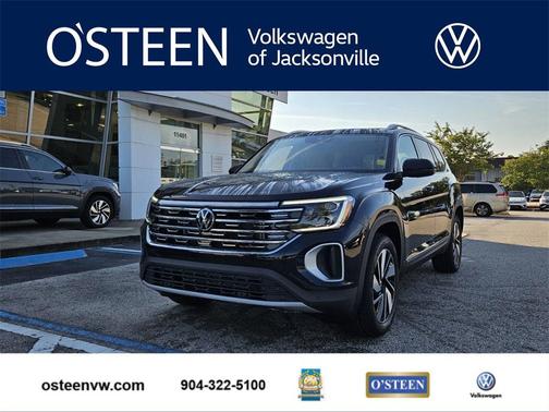 2026 Volkswagen Atlas 2.0T SEL