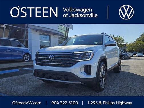 2026 Volkswagen Atlas 2.0T SE w/Technology