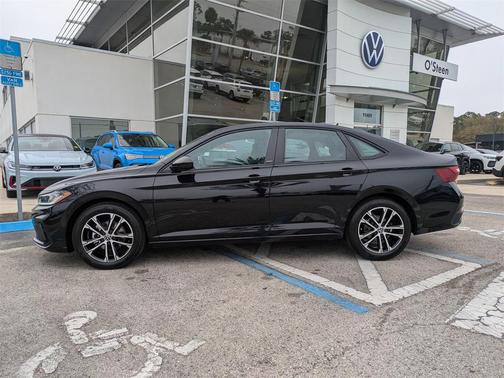 2026 Volkswagen Jetta 1.4T S