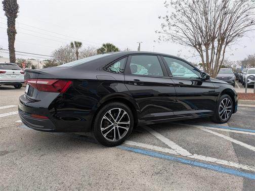 2026 Volkswagen Jetta 1.4T S