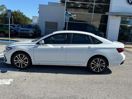 2026 Volkswagen Jetta 1.4T S