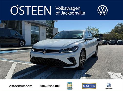 2026 Volkswagen Jetta 1.4T S