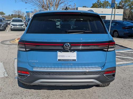2026 Volkswagen Taos SE