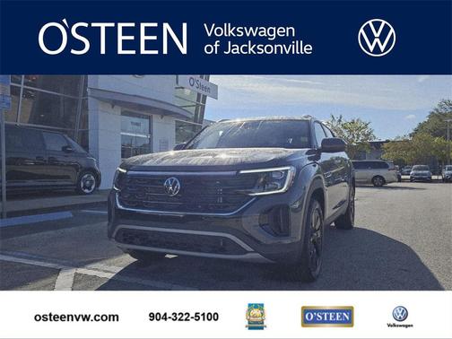 2026 Volkswagen Atlas Cross Sport 2.0T SE w/Technology