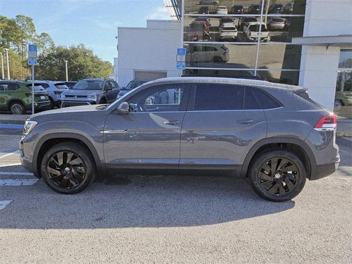2026 Volkswagen Atlas Cross Sport 2.0T SE w/Technology