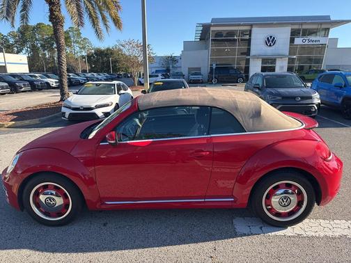 2018 Volkswagen Beetle 2.0T Coast