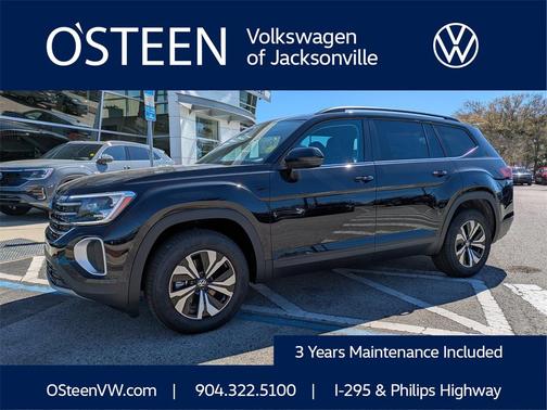 2026 Volkswagen Atlas 2.0T SE