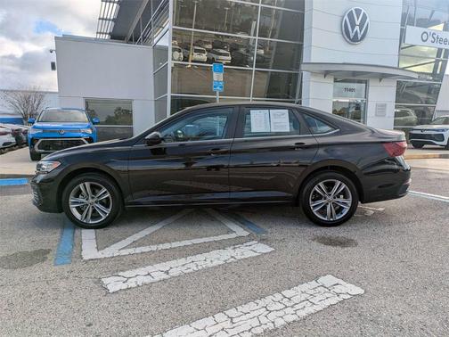 2022 Volkswagen Jetta 1.5T SE