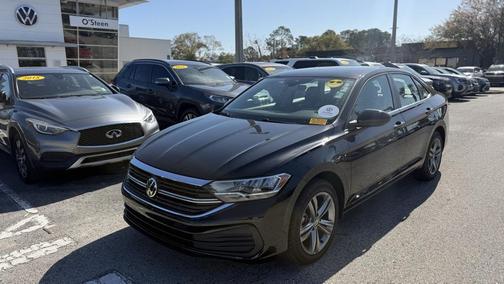 2022 Volkswagen Jetta 1.5T SE