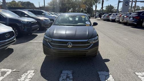2022 Volkswagen Jetta 1.5T SE