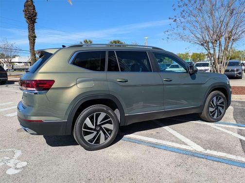 2026 Volkswagen Atlas 2.0T SEL