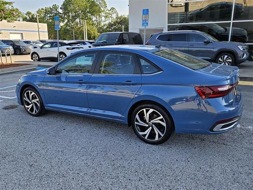 2025 Volkswagen Jetta 1.5T SEL