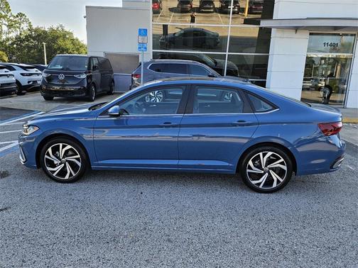 2025 Volkswagen Jetta 1.5T SEL