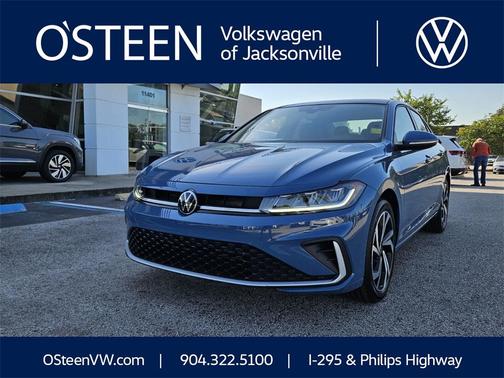 2025 Volkswagen Jetta 1.5T SEL