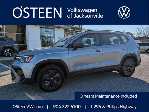 2026 Volkswagen Taos S