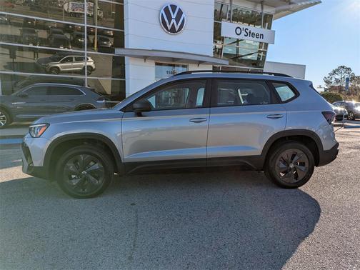 2026 Volkswagen Taos S